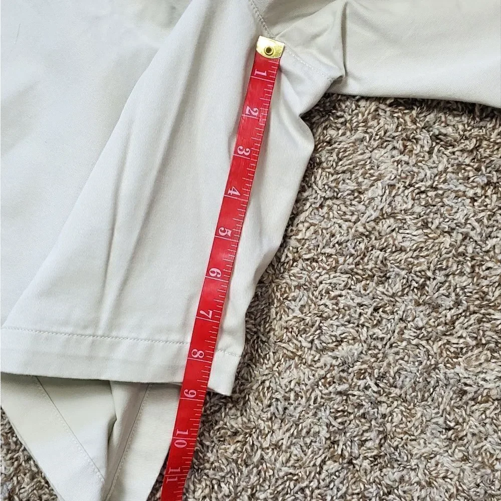 L.L. Bean bean khaki